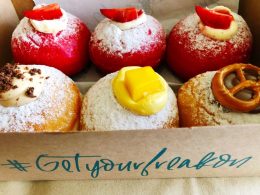 keto pączki