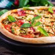 keto pizza
