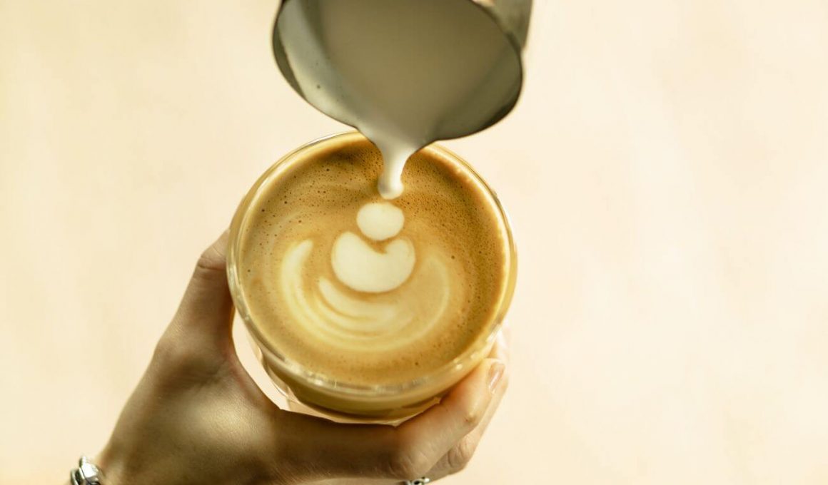 dieta ketogeniczna kawa z mlekiem