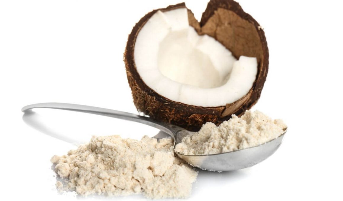 mąka kokosowa w diecie ketogenicznej