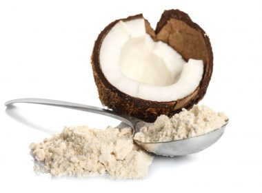mąka kokosowa w diecie ketogenicznej